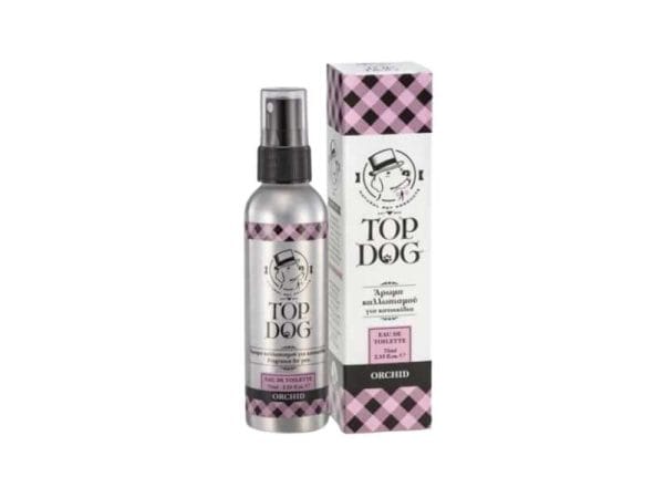 TOP DOG Άρωμα Καλλωπισμού 75ml Orchid