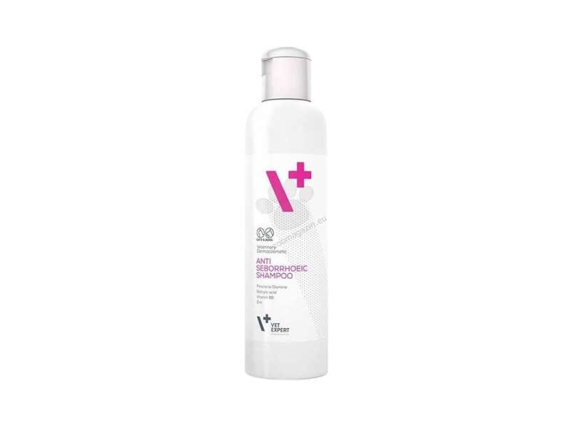 VET EXPERT Anti Seborrhoeic Shampoo 250ml