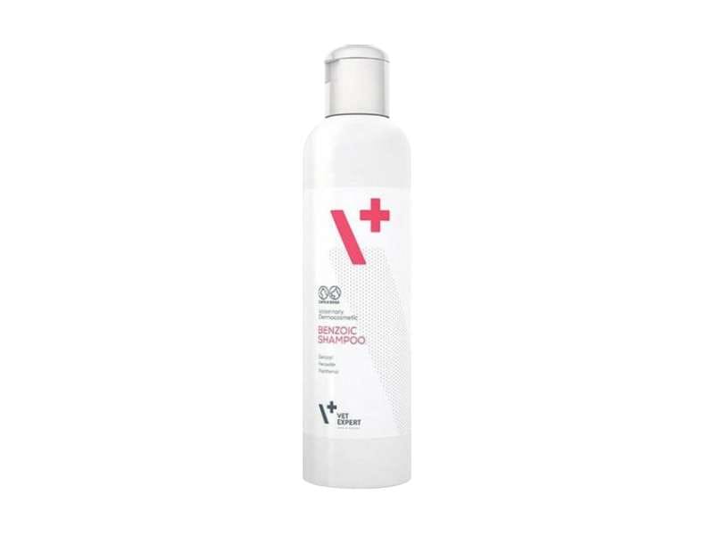 VET EXPERT Benzoic Shampoo 250ml