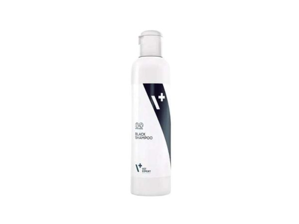 VET EXPERT Black Shampoo 250ml