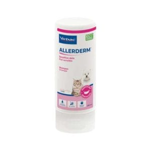 VIRBAC Allermyl / Allerderm Peau Sensible Shampoo 250ml