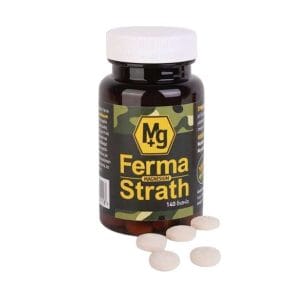 Ferma Stratch Magnesium 140 Δισκία – Συμπλήρωμα Μαγνησίου για Σκύλους & Γάτες