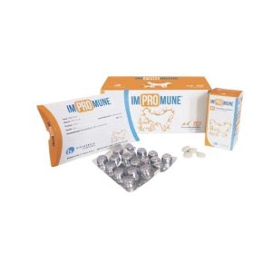 IMPROMUNE 200 (Blister) – Συμπλήρωμα Υποστήριξης Ανοσοποιητικού για Σκύλους
