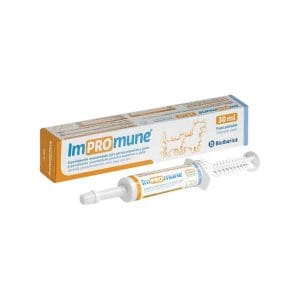 IMPROMUNE Paste 30ml – Πάστα Υποστήριξης Ανοσοποιητικού για Σκύλους & Γάτες